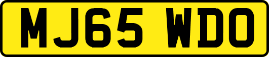MJ65WDO