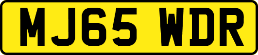 MJ65WDR