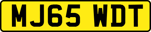 MJ65WDT