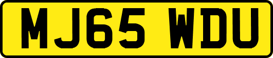 MJ65WDU