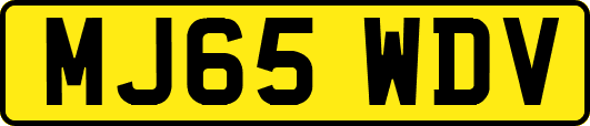 MJ65WDV
