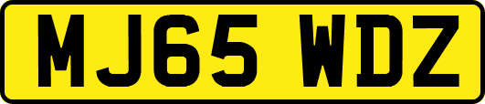 MJ65WDZ