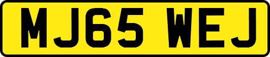 MJ65WEJ