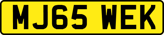 MJ65WEK