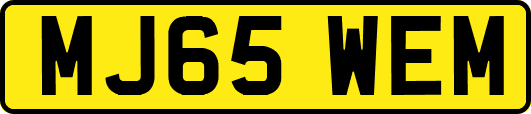 MJ65WEM
