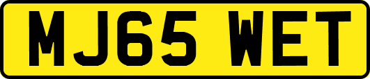 MJ65WET