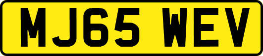 MJ65WEV