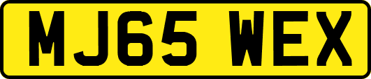 MJ65WEX