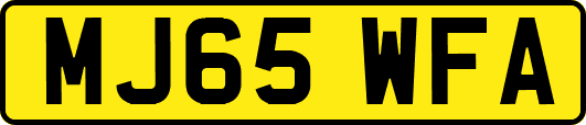 MJ65WFA