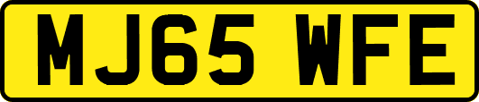 MJ65WFE