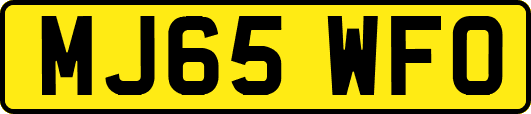 MJ65WFO