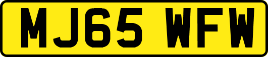 MJ65WFW