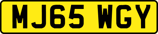 MJ65WGY