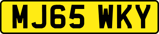 MJ65WKY