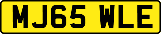 MJ65WLE