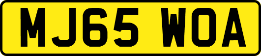 MJ65WOA