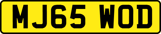 MJ65WOD