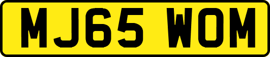 MJ65WOM