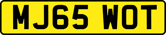 MJ65WOT