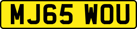 MJ65WOU