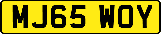 MJ65WOY