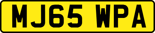 MJ65WPA