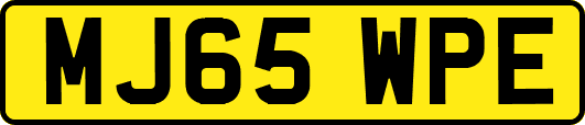 MJ65WPE