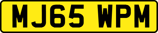 MJ65WPM