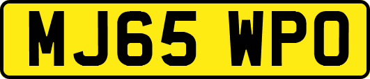 MJ65WPO