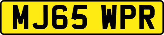 MJ65WPR