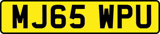 MJ65WPU