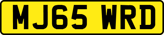 MJ65WRD