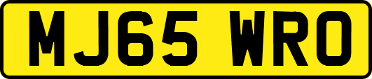 MJ65WRO