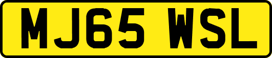 MJ65WSL