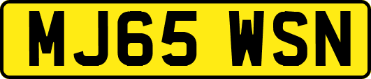 MJ65WSN