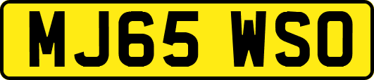 MJ65WSO