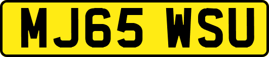 MJ65WSU