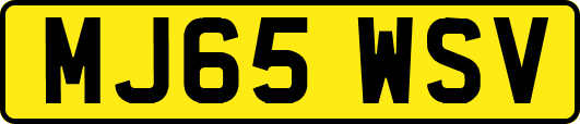 MJ65WSV