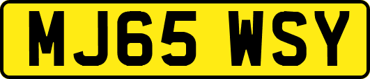 MJ65WSY