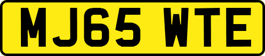 MJ65WTE