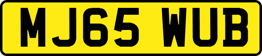 MJ65WUB