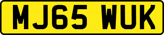 MJ65WUK