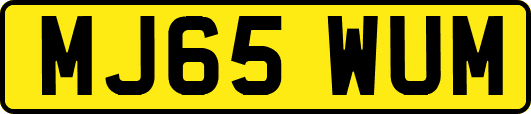 MJ65WUM