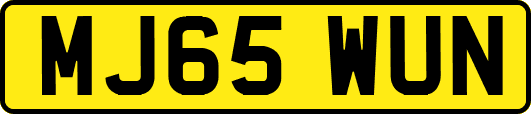 MJ65WUN