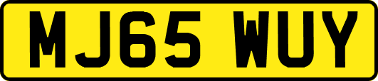 MJ65WUY