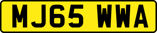 MJ65WWA