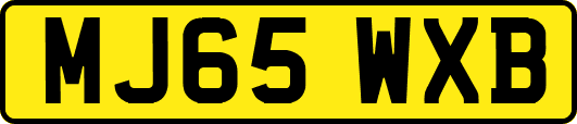 MJ65WXB