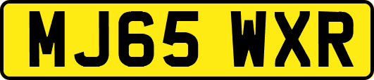 MJ65WXR