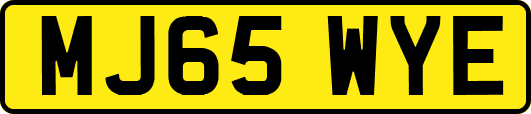 MJ65WYE