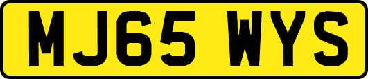 MJ65WYS